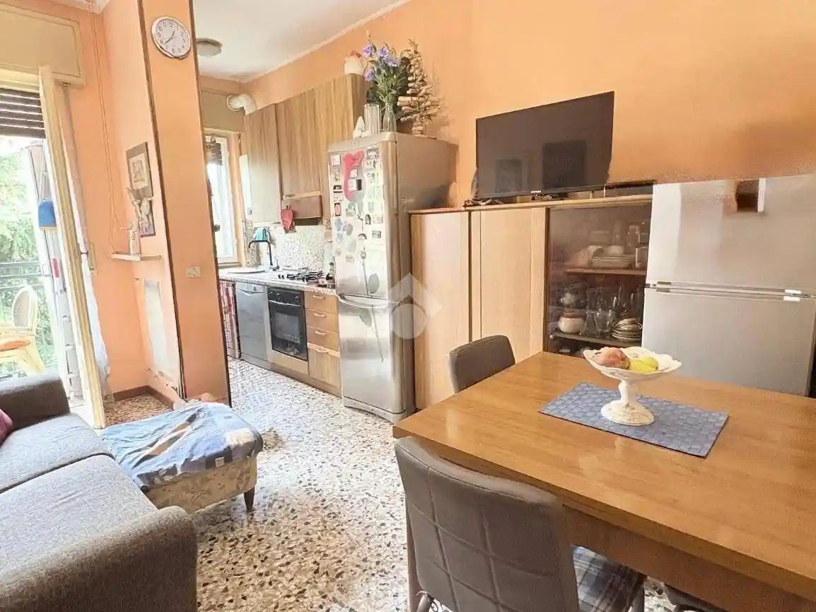 Bilocale via Muzio Scevola 6, Lambrate, Milano - foto 2