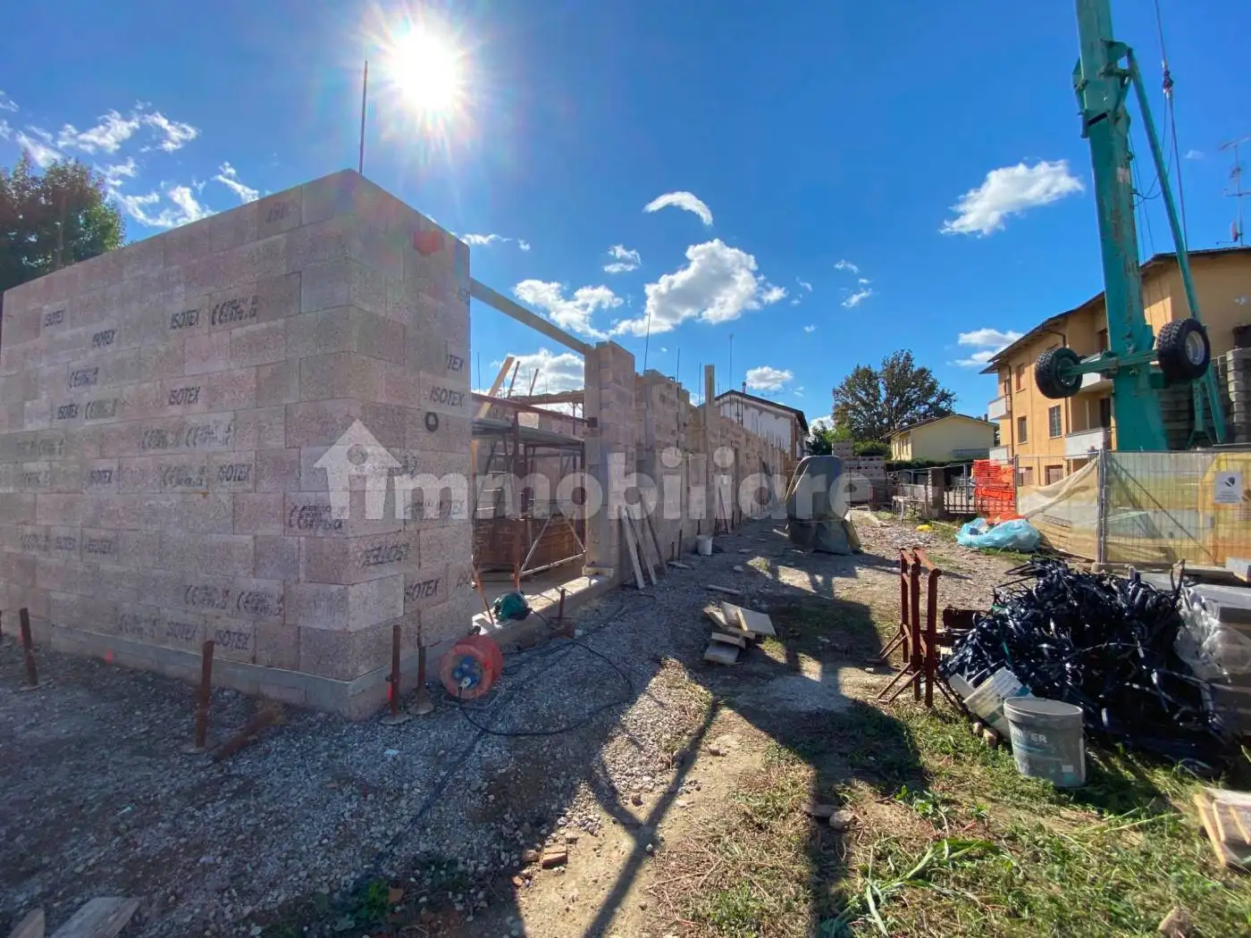 Appartamento in vendita a Malalbergo