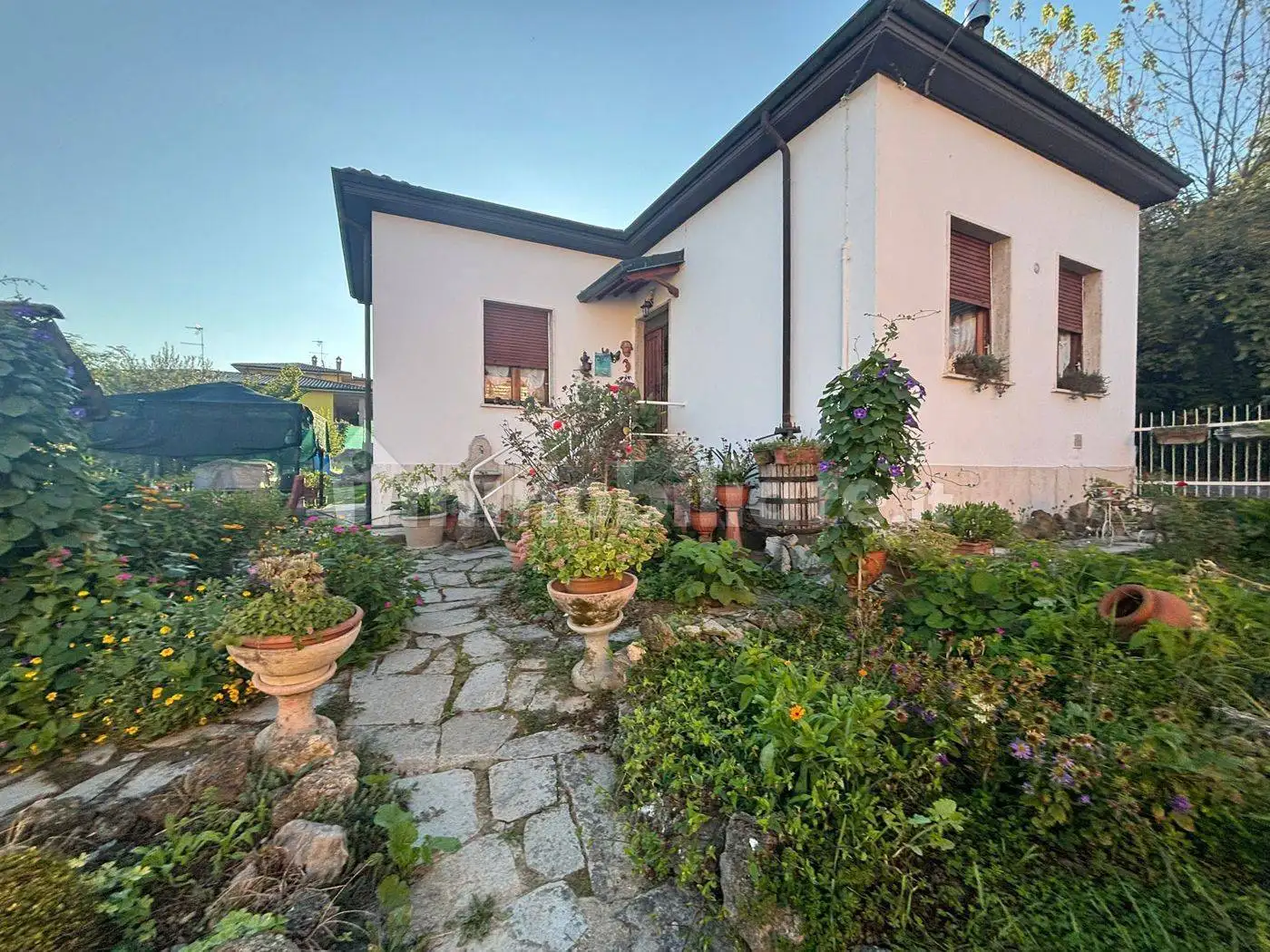 Villa in vendita a Santa Giuletta
