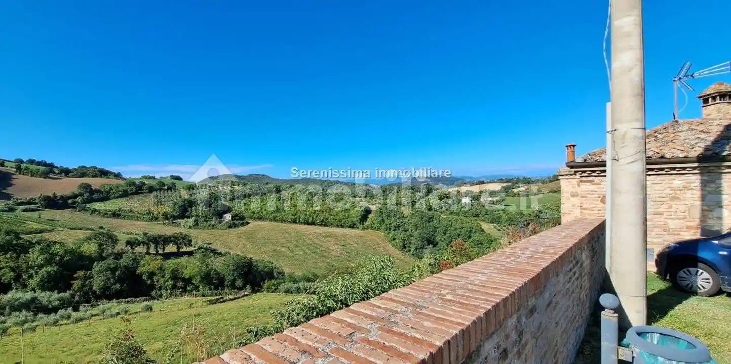 Appartamento in vendita a Montelabbate