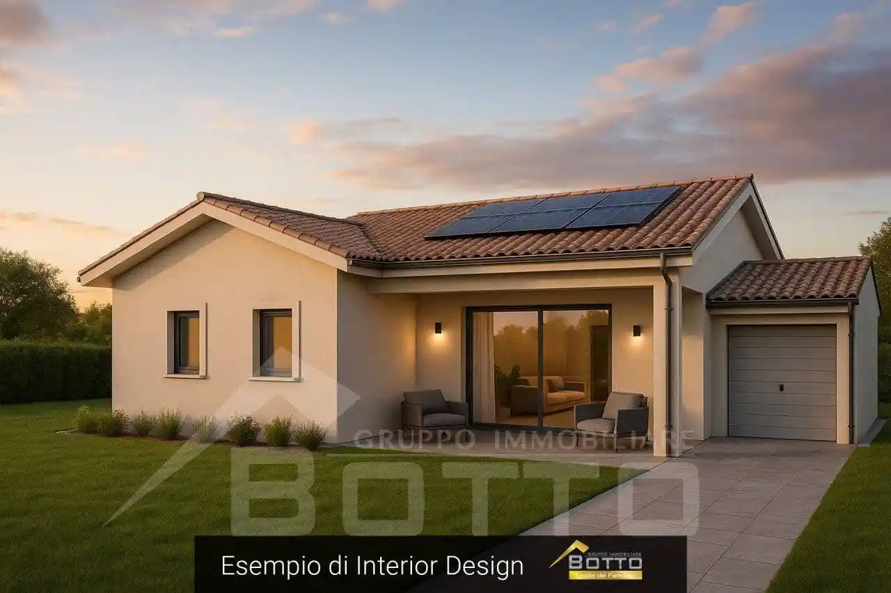 Villa in vendita a Oleggio