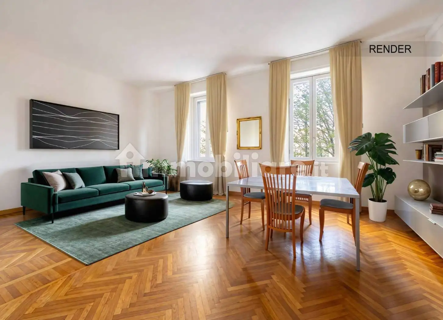 Appartamento in vendita a Milano