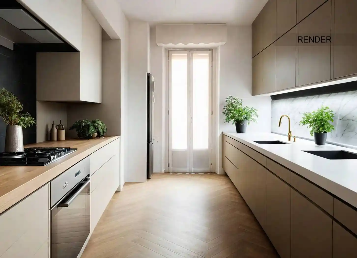 Quadrilocale via Maurizio Quadrio, Garibaldi - Corso Como, Milano - foto 2