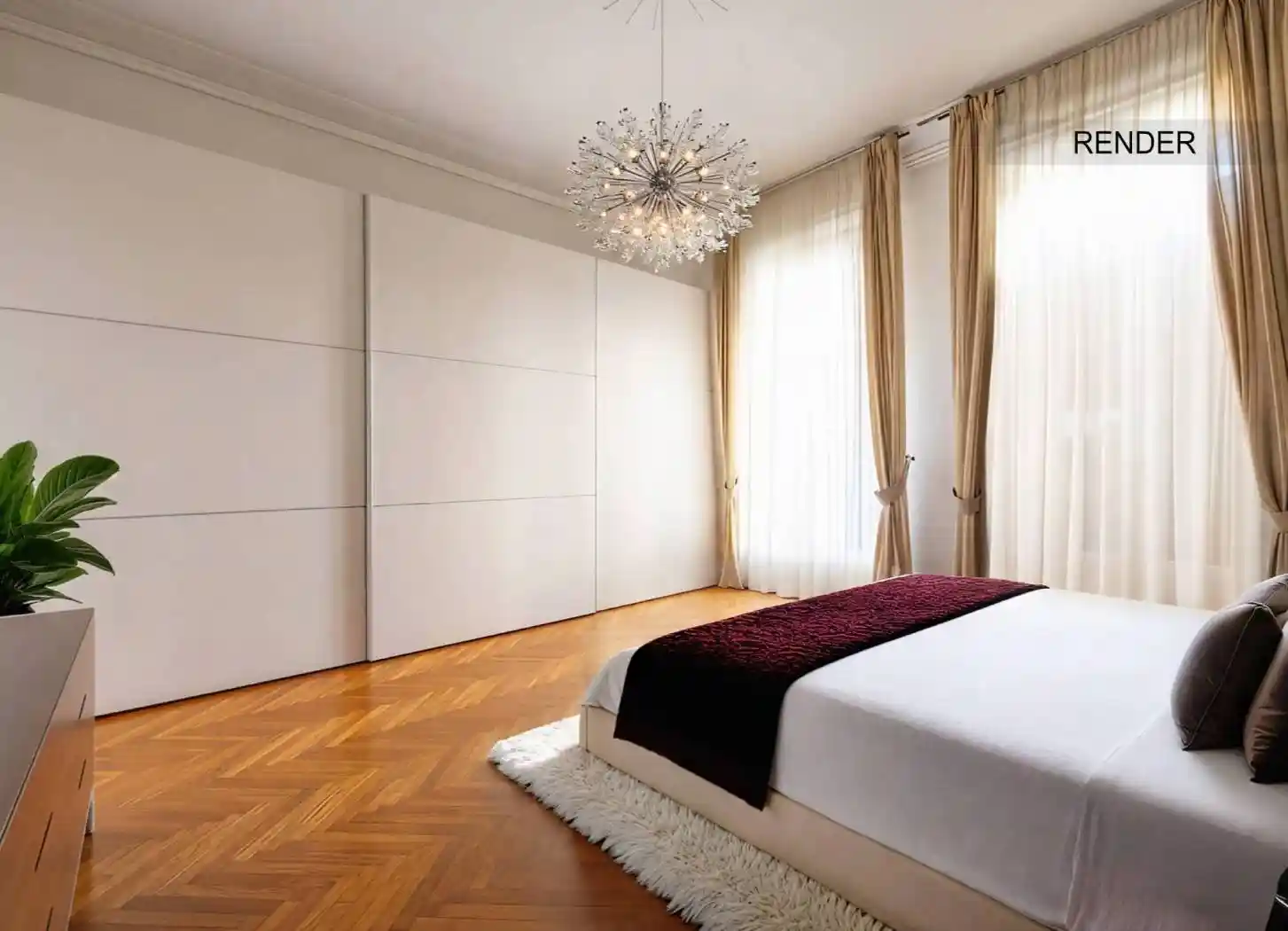 Quadrilocale via Maurizio Quadrio, Garibaldi - Corso Como, Milano - foto 3