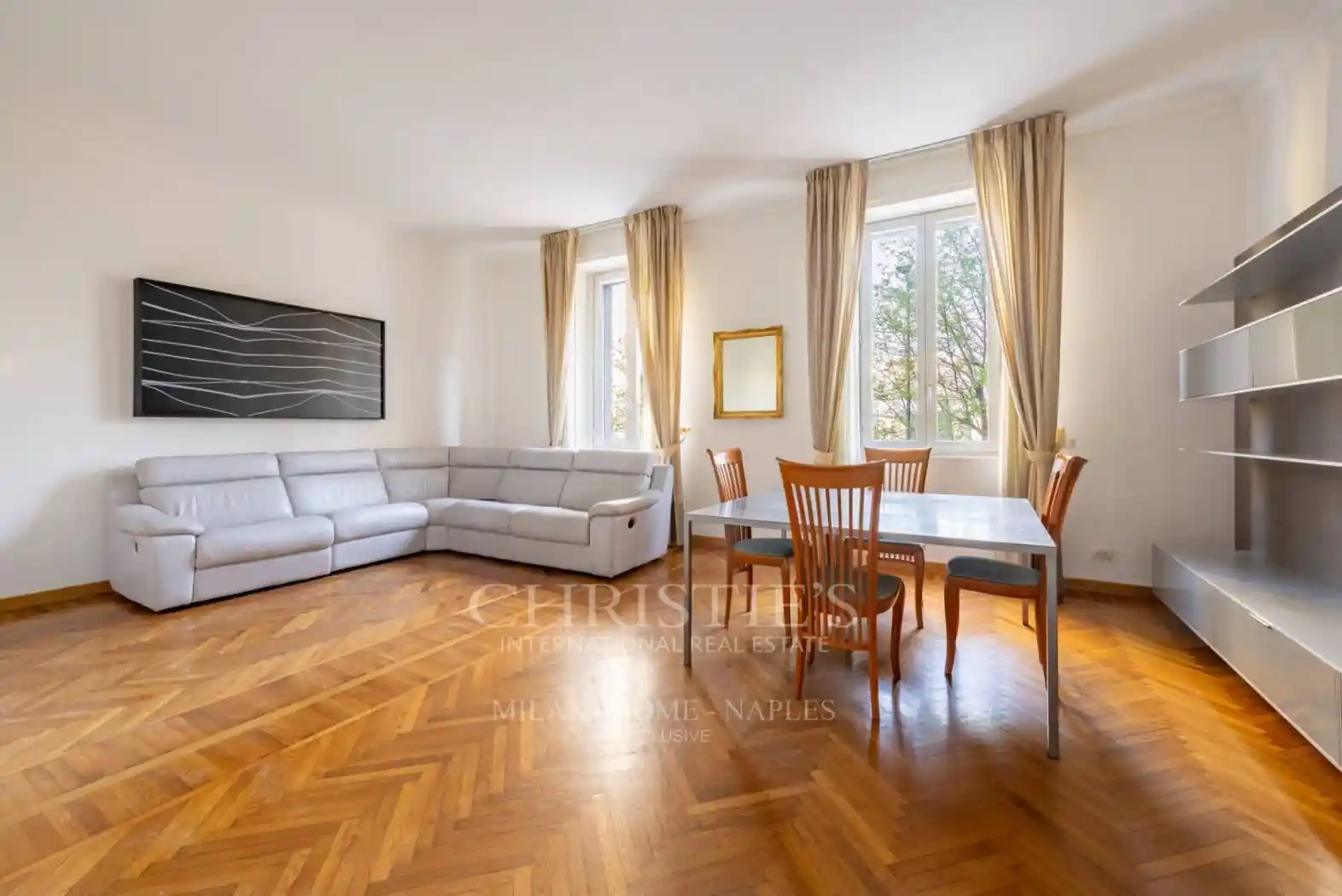 Quadrilocale via Maurizio Quadrio, Garibaldi - Corso Como, Milano - foto 4