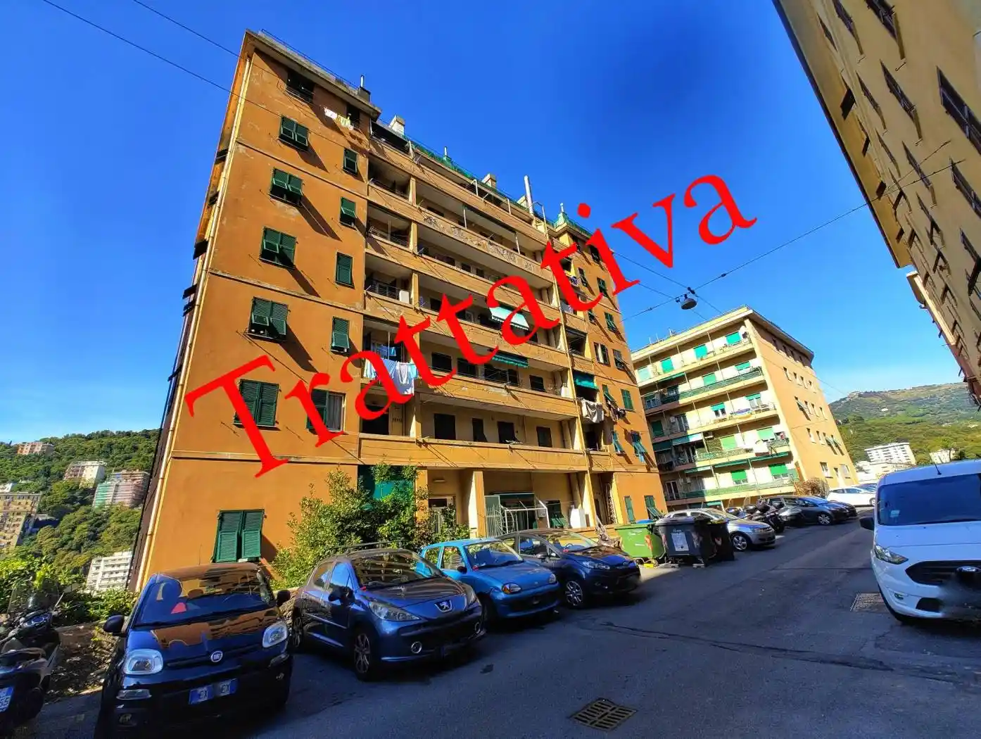 Appartamento in vendita a Genova