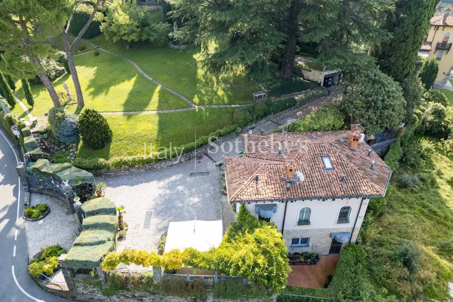 Villa unifamiliare via Felice Cavagnis, Colli, Bergamo - foto 4