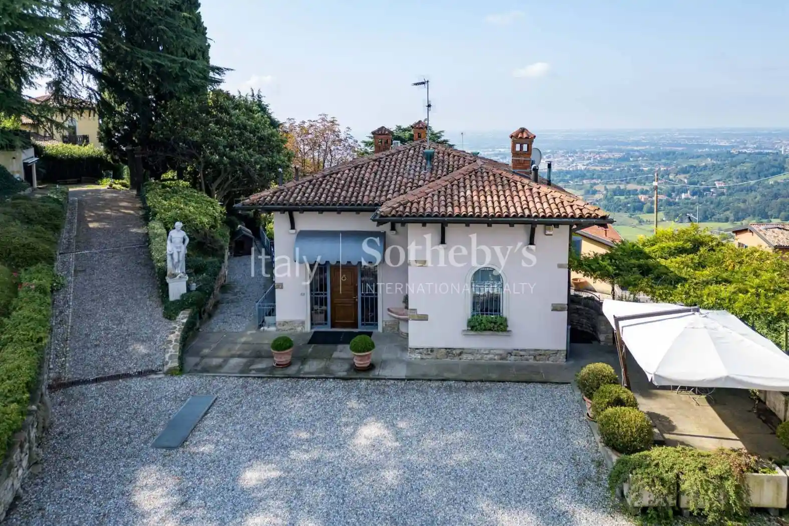 Villa unifamiliare via Felice Cavagnis, Colli, Bergamo - foto 5