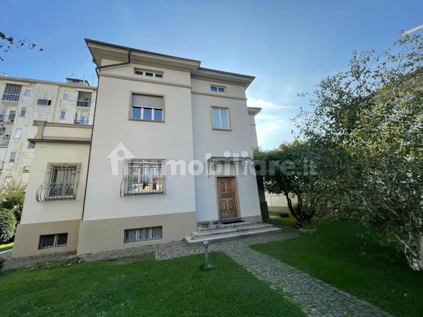 Villa in vendita a Vercelli