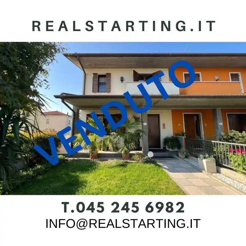 Villetta a schiera in vendita a Verona