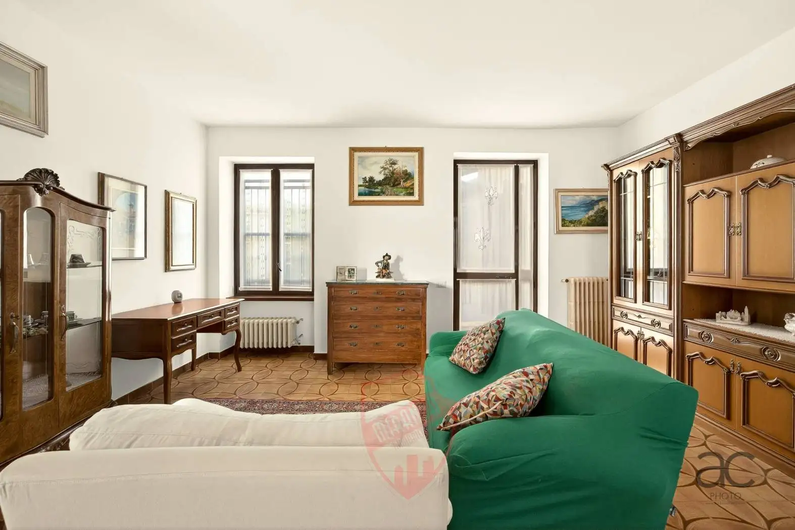 Appartamento in vendita a Renate