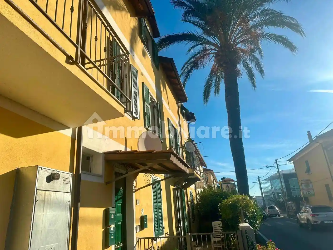 Villetta a schiera in vendita a Albenga