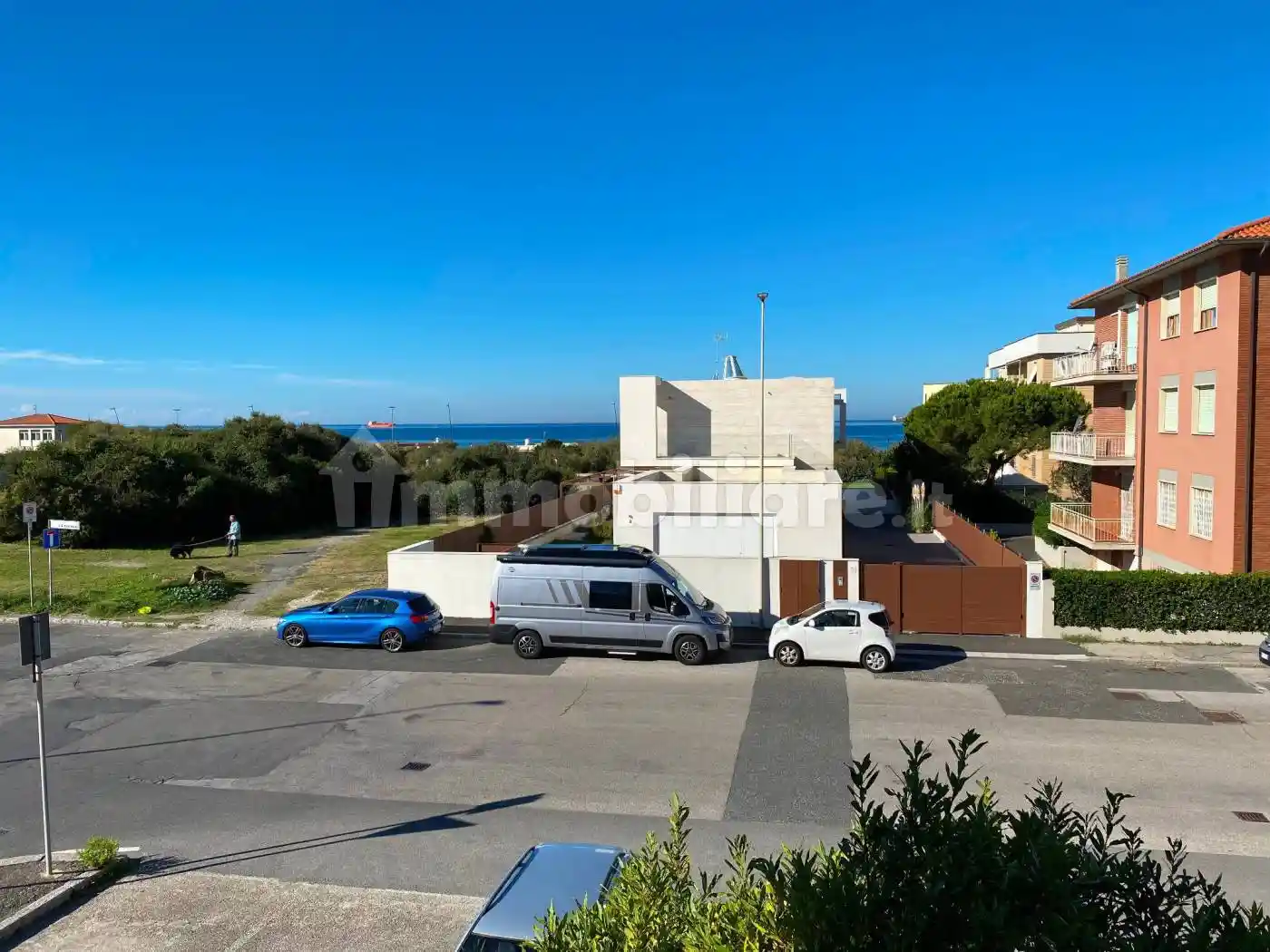 Quadrilocale via Dino Provenzal, Antignano - Banditella, Livorno - foto 2