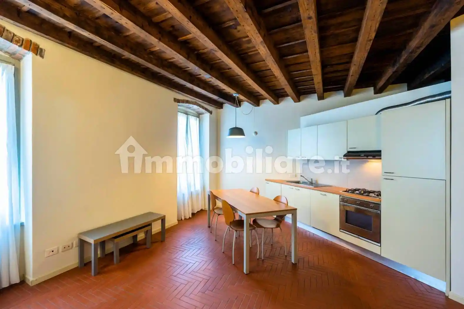 Appartamento in affitto a Bergamo