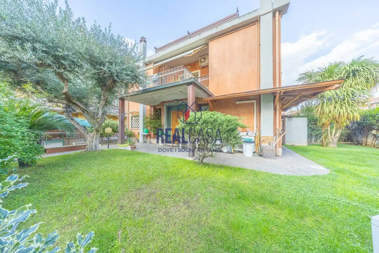 Villa bifamiliare via Gasperina 137, Anagnina, Roma - foto 2