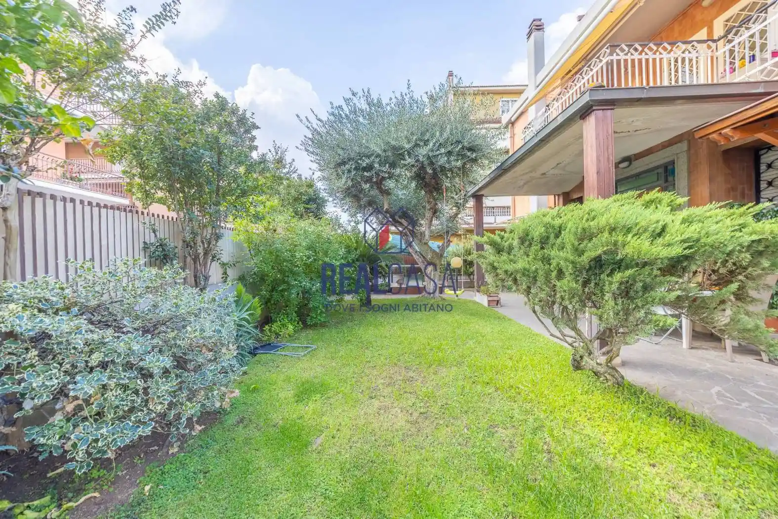 Villa bifamiliare via Gasperina 137, Anagnina, Roma - foto 3