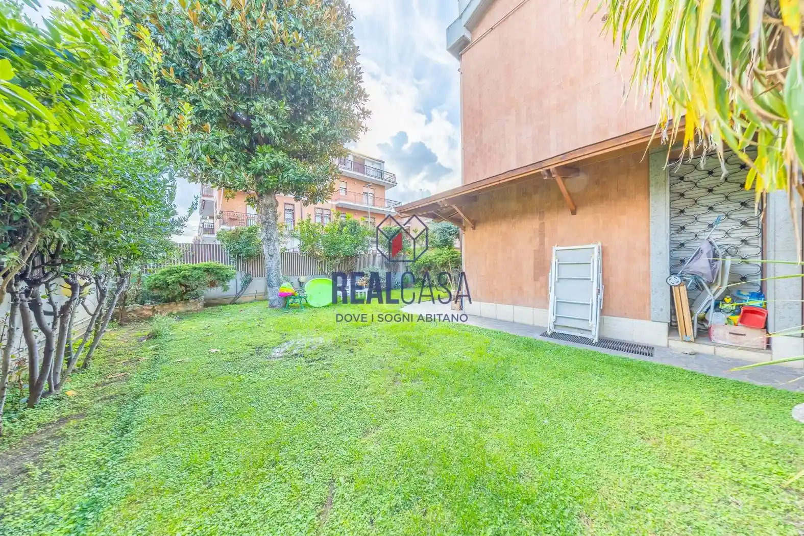 Villa bifamiliare via Gasperina 137, Anagnina, Roma - foto 4