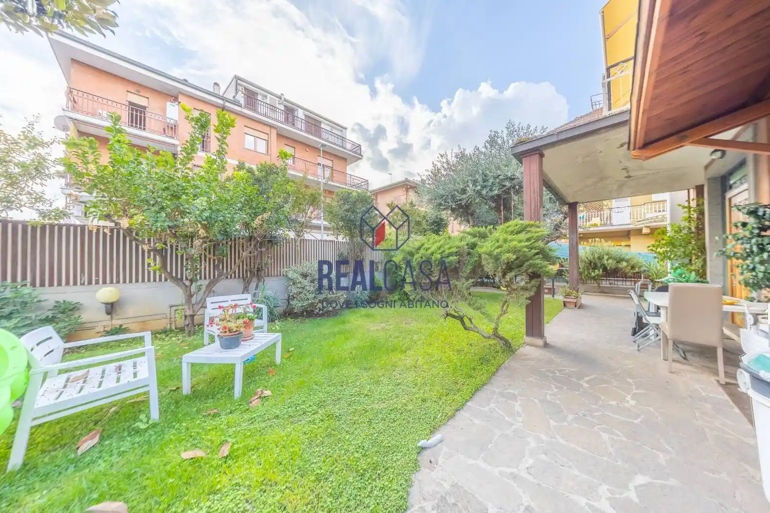 Villa bifamiliare via Gasperina 137, Anagnina, Roma - foto 5