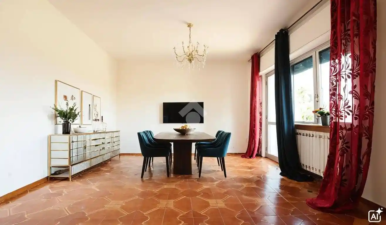 Quadrilocale via Silvio Pellico 5, Centro, Alba Adriatica - foto 5