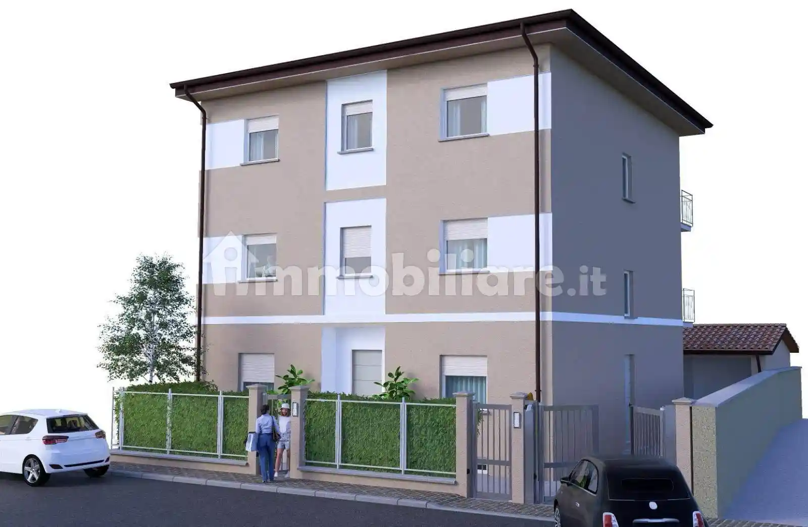 Appartamento in vendita a Piacenza