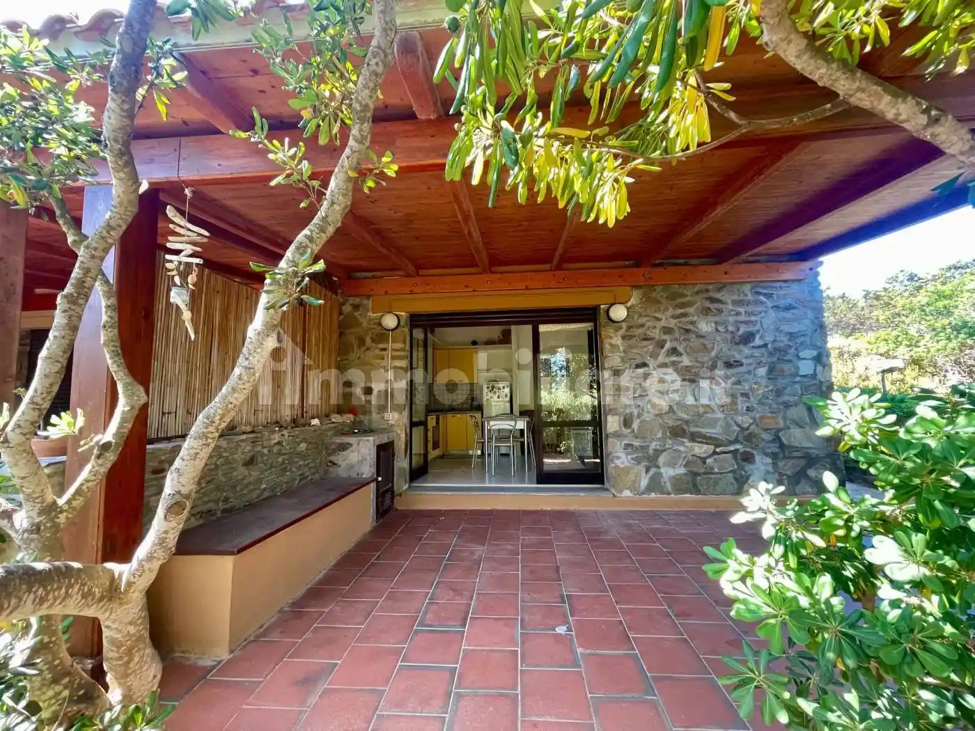 Villetta a schiera in vendita a Stintino