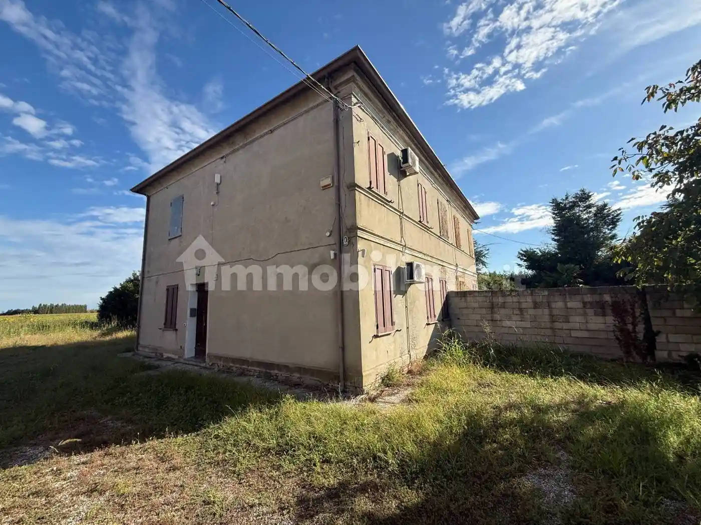 Villa in vendita a Portomaggiore