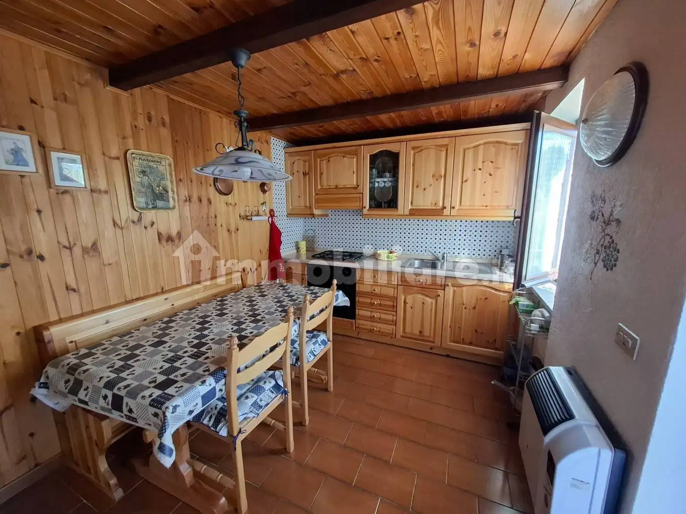 Appartamento in vendita a Roburent