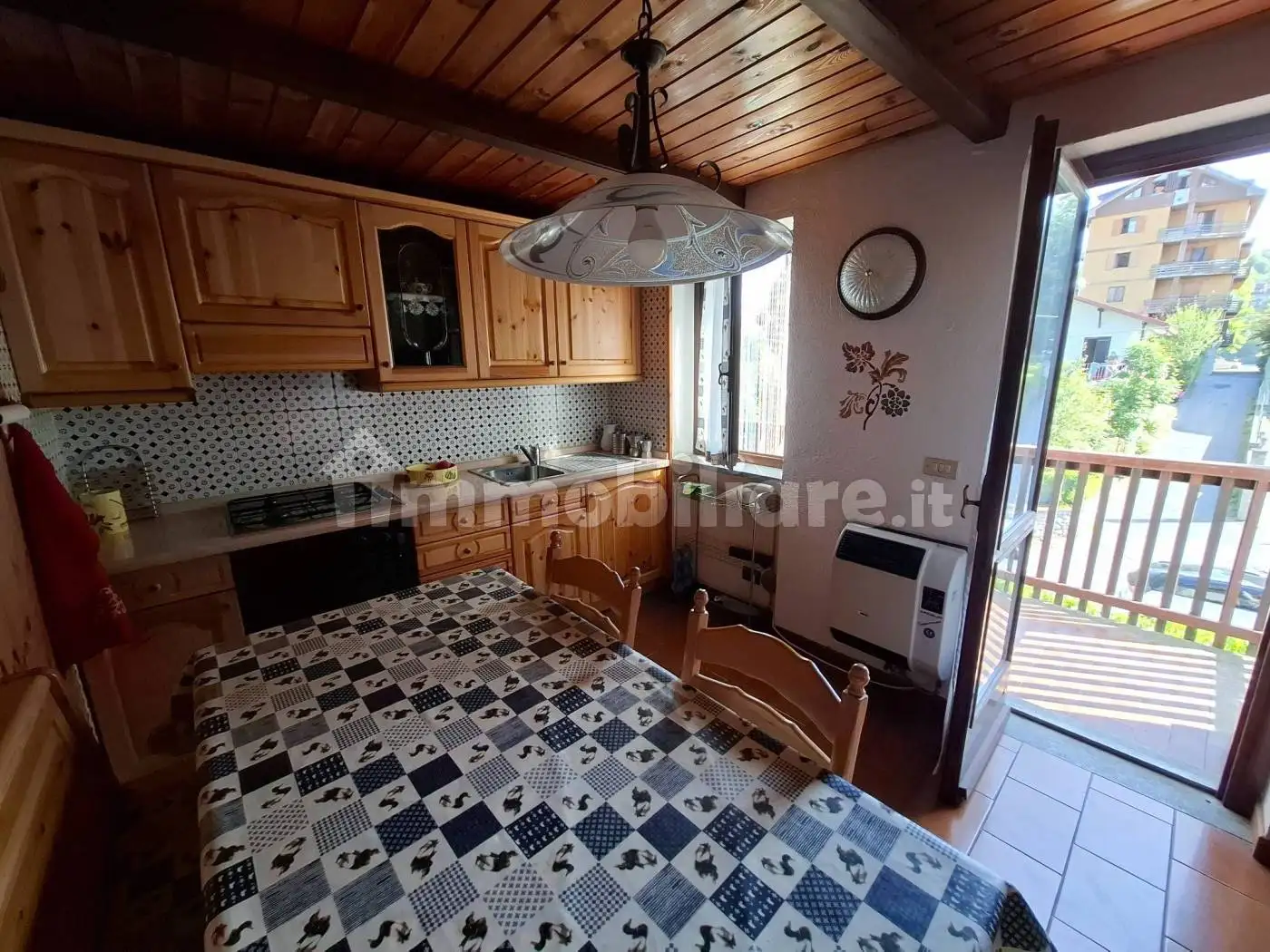 Trilocale via Sant'Anna 26, San Giacomo, Roburent - foto 4