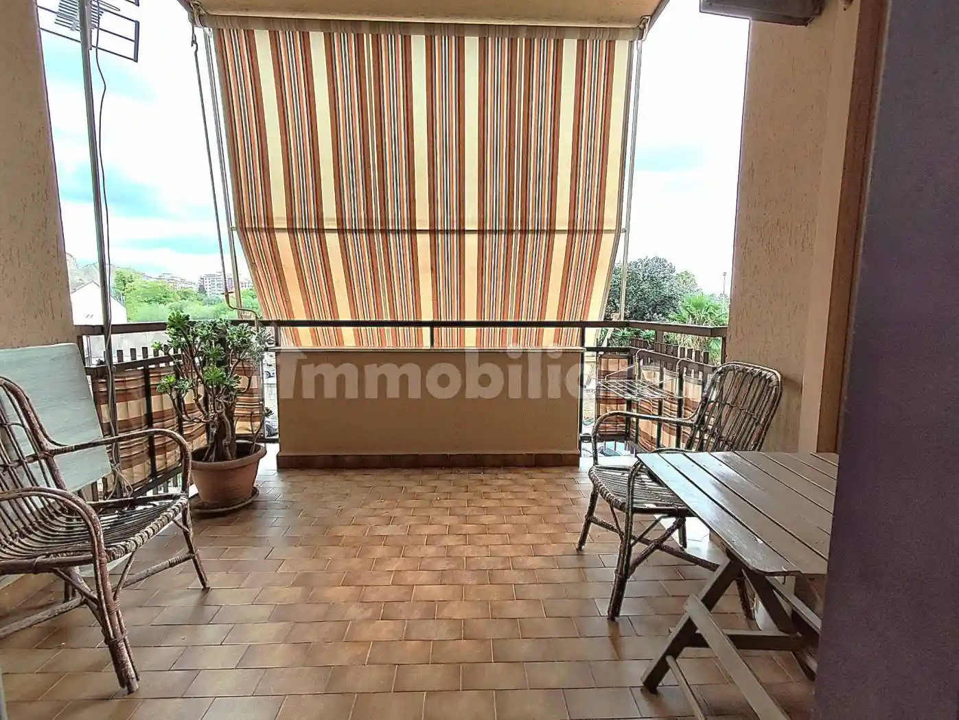 Appartamento in vendita a Palermo