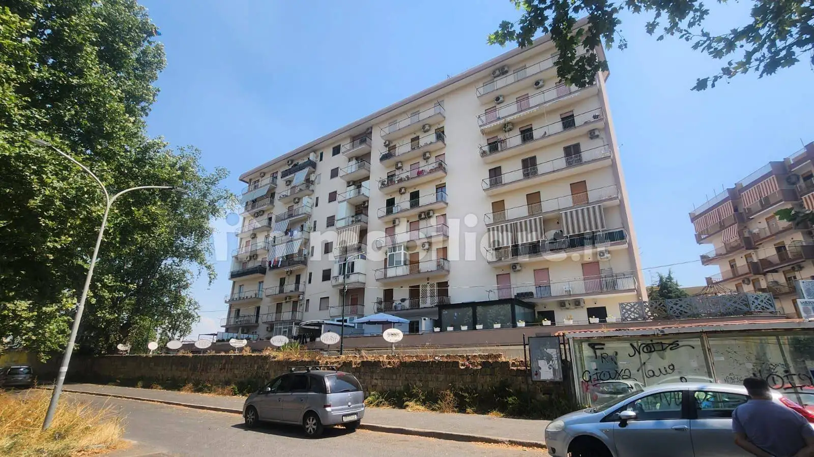 Appartamento in vendita a Casoria