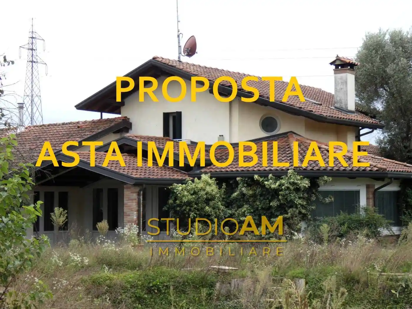 Villa in vendita a San Vito al Tagliamento