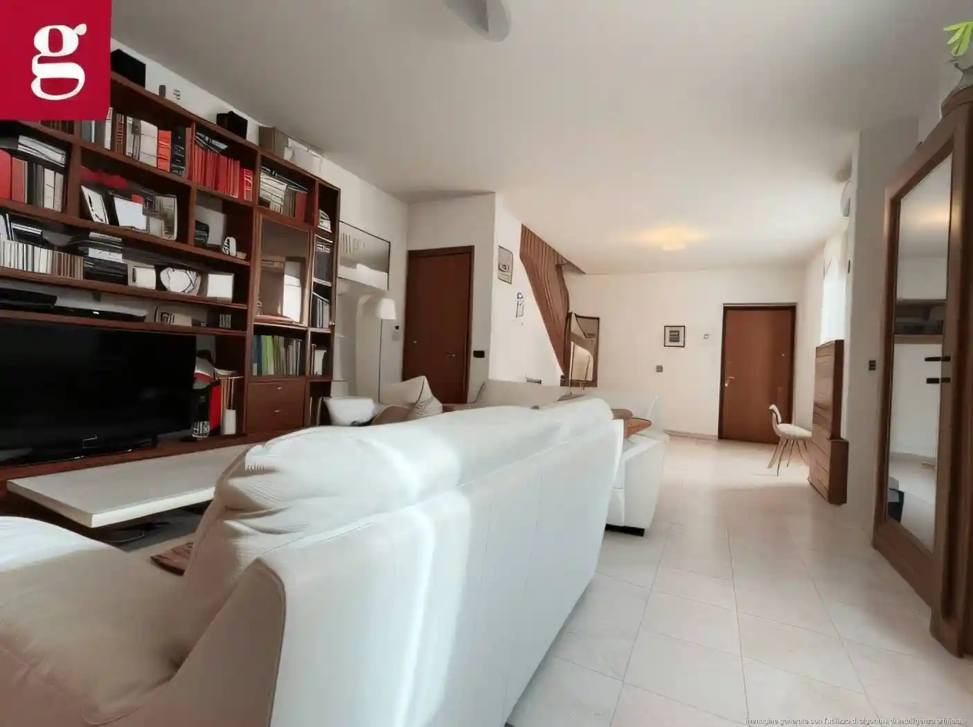 Trilocale via Fratelli piazza 5, Baggio, Milano - foto 2