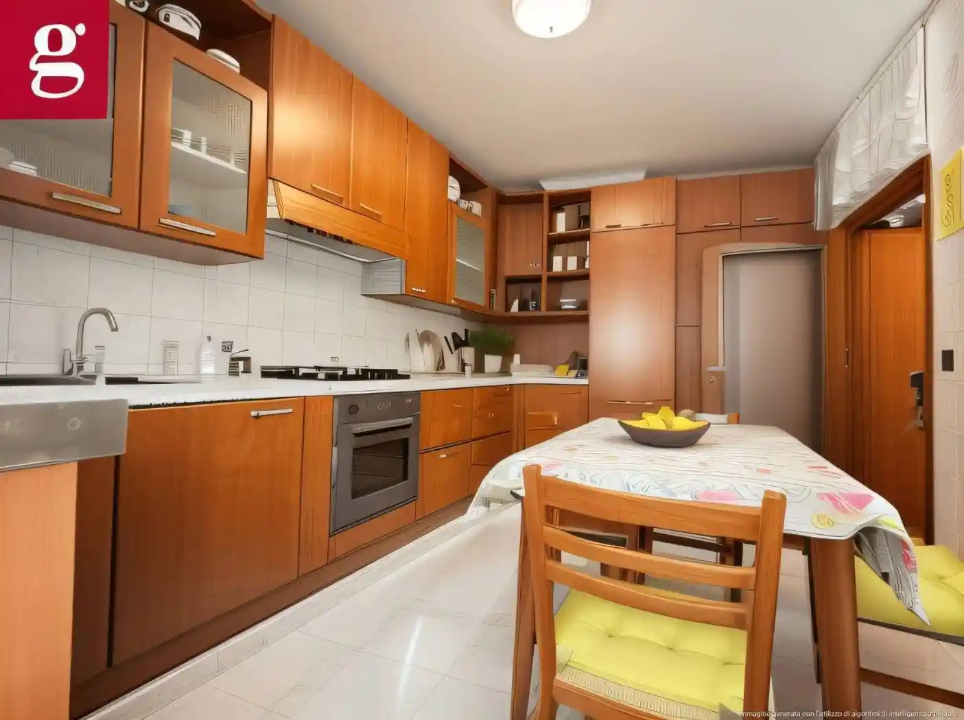 Trilocale via Fratelli piazza 5, Baggio, Milano - foto 4