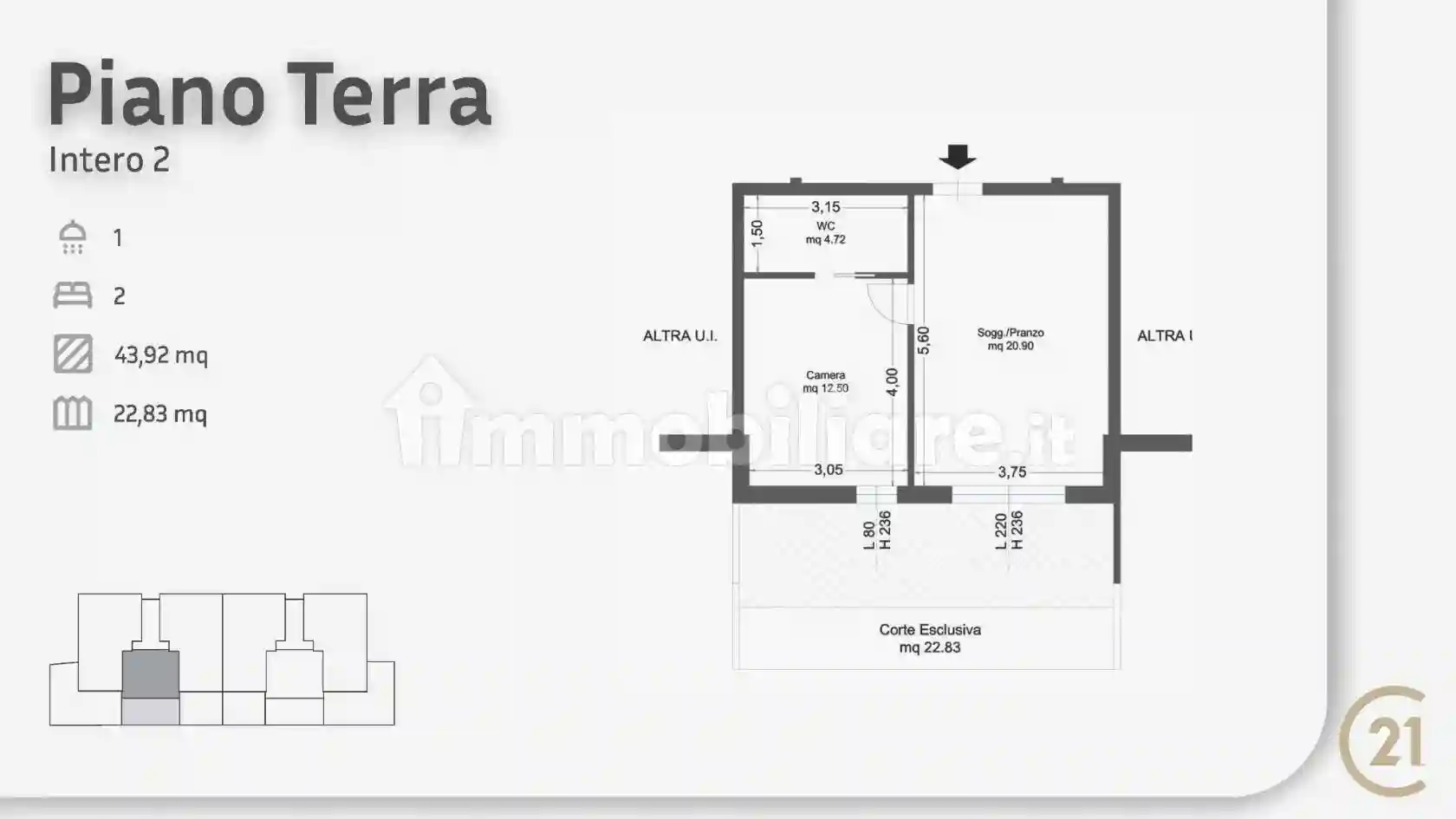 Appartamento - foto 3