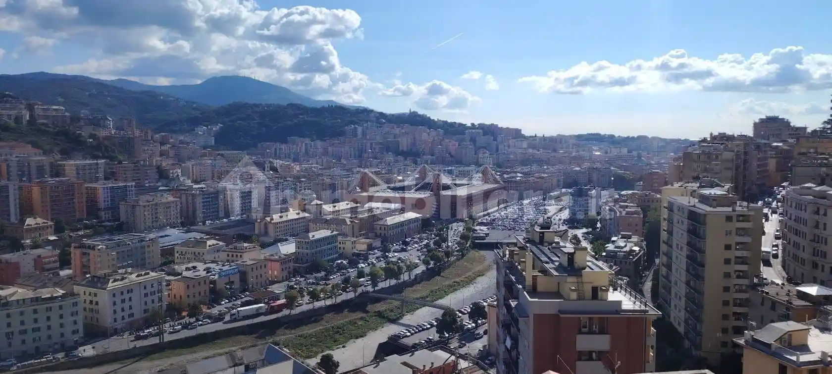 Appartamento in vendita a Genova