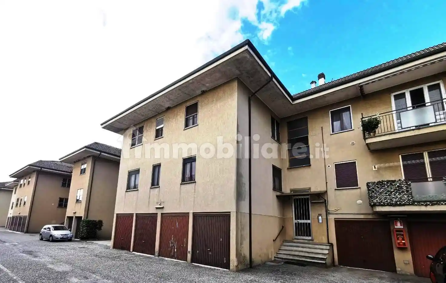 Appartamento in vendita a Trecate