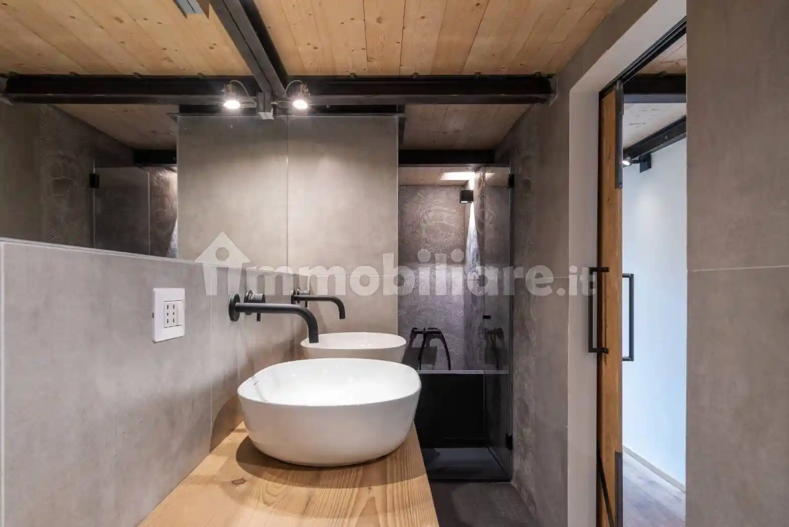 Loft via Bessarione 14, Corvetto, Milano - foto 5