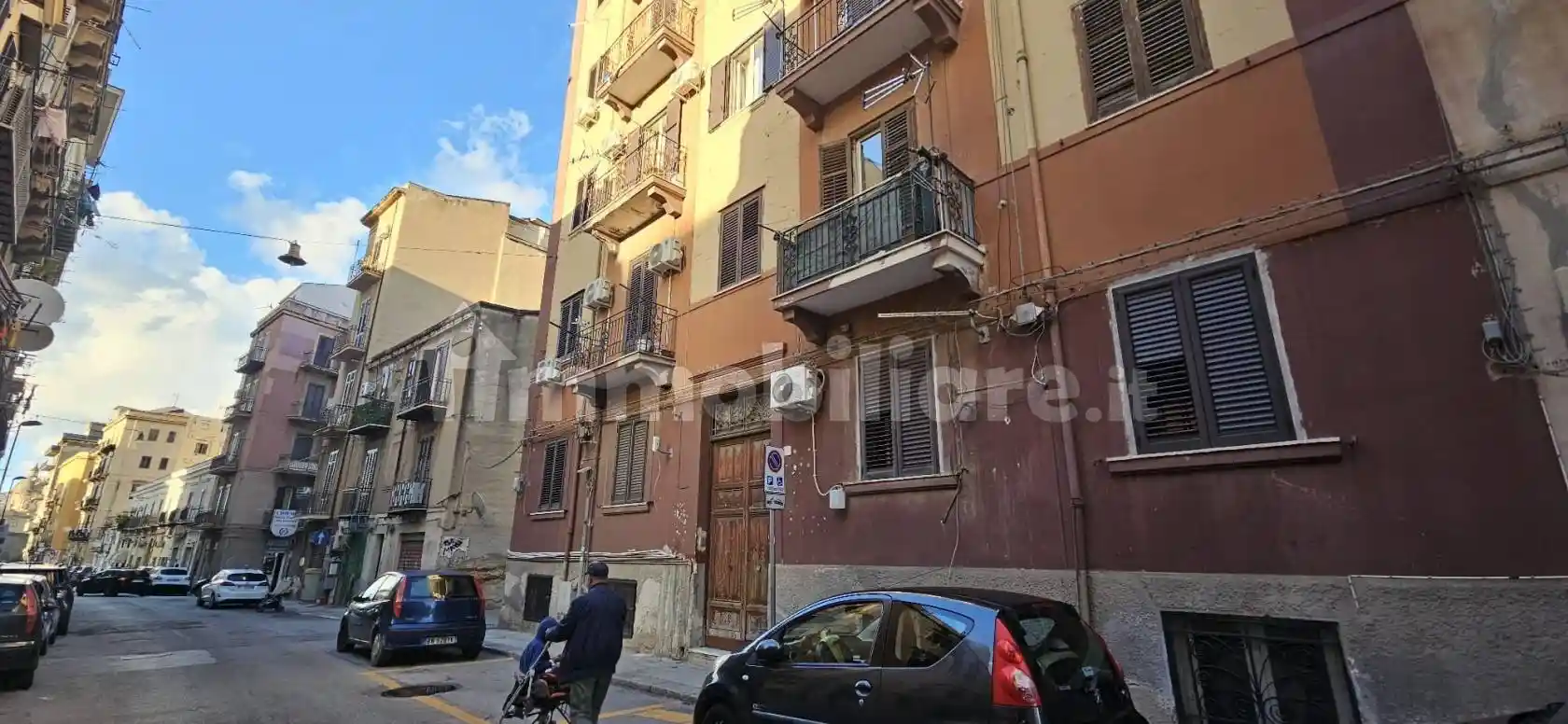 Appartamento in vendita a Palermo