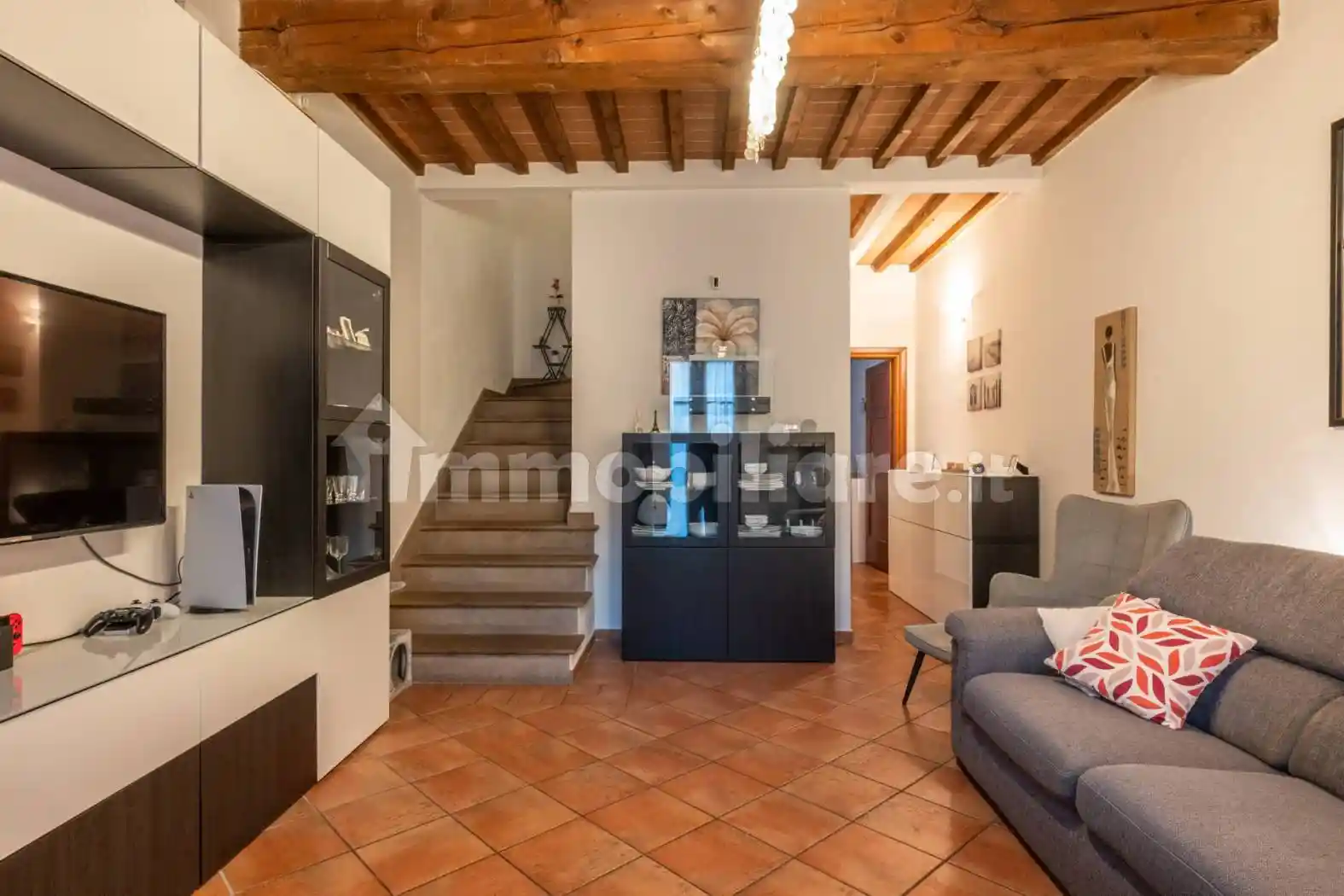 Casa indipendente in vendita a Cascina