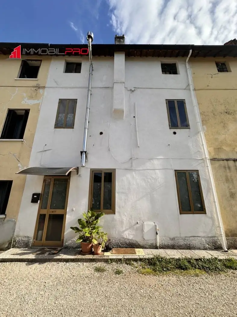 Villetta a schiera in vendita a Zanè
