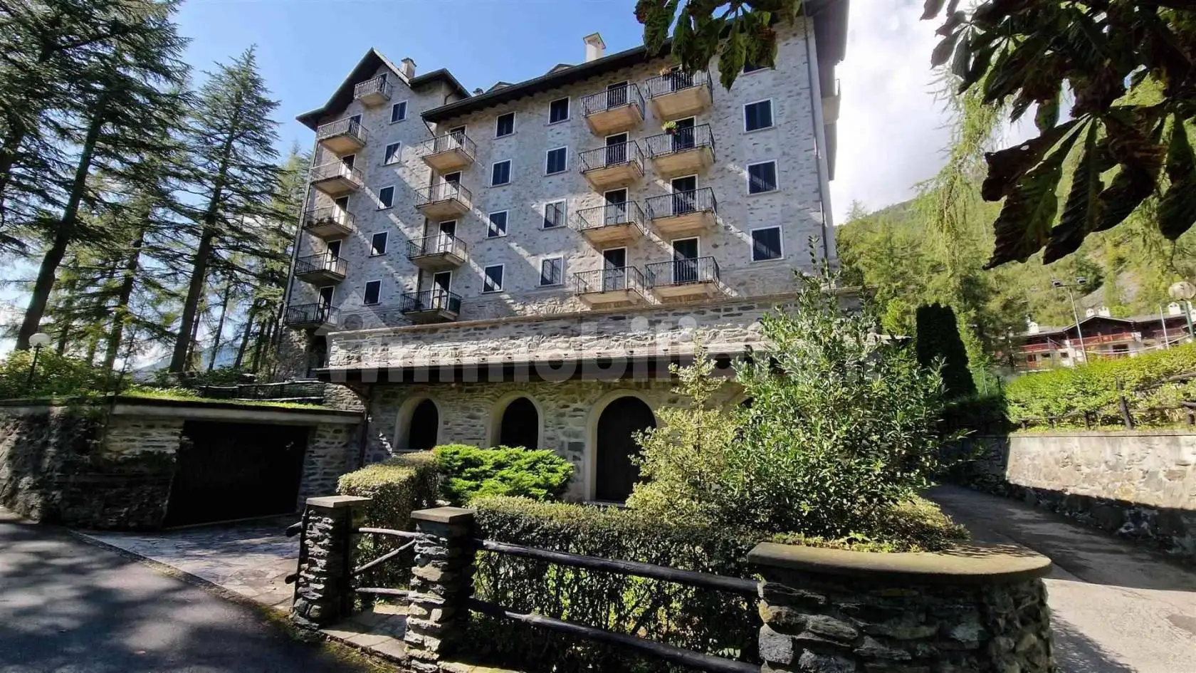 Appartamento in vendita a Chiesa in Valmalenco