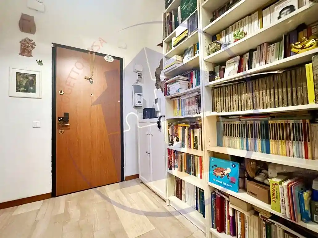 Bilocale viale Carlo Troya 5, Piazza Napoli, Milano - foto 2