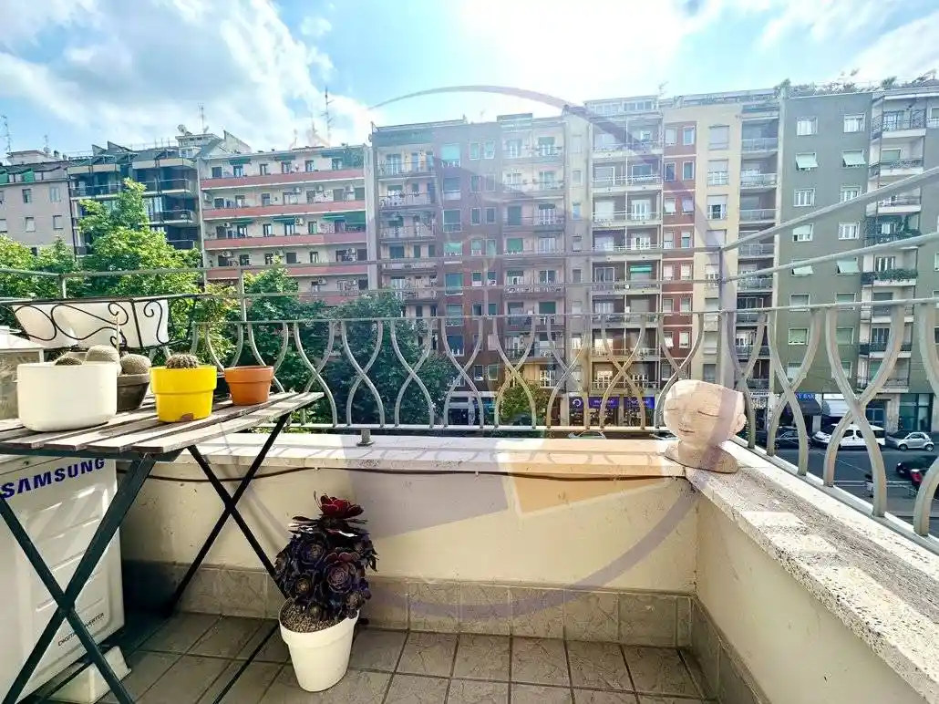 Bilocale viale Carlo Troya 5, Piazza Napoli, Milano - foto 5