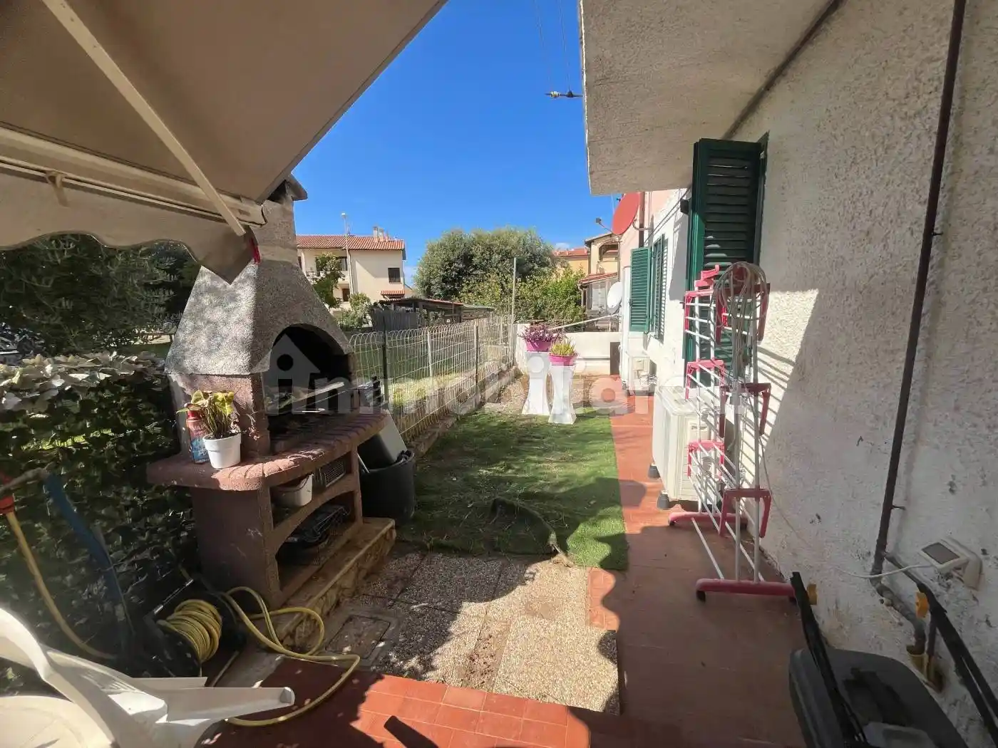 Appartamento in vendita a Campiglia Marittima