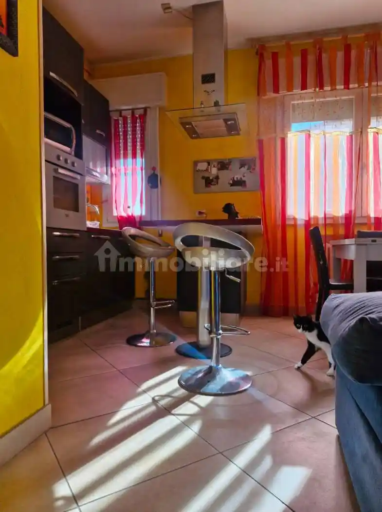 Quadrilocale corso del Popolo, Pontelagoscuro, Ferrara - foto 4