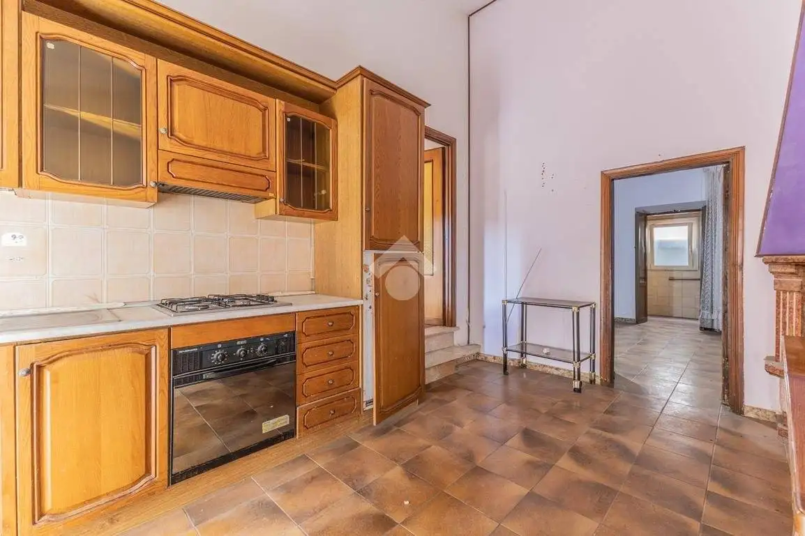 Quadrilocale via dei Tinelli 9, Montevirginio, Canale Monterano - foto 3