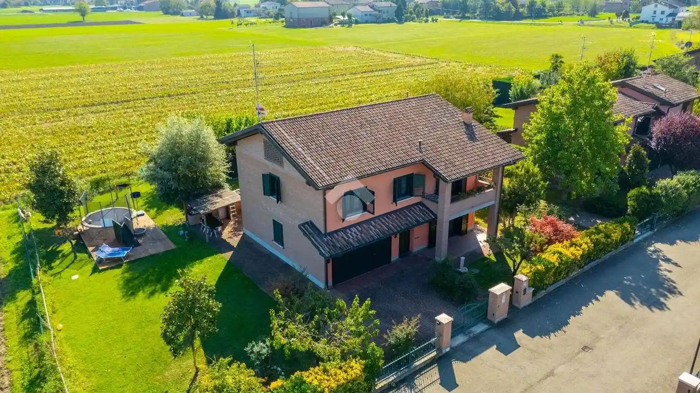 Villa unifamiliare via Pindaro 19, Codemondo, Reggio Emilia - foto 3