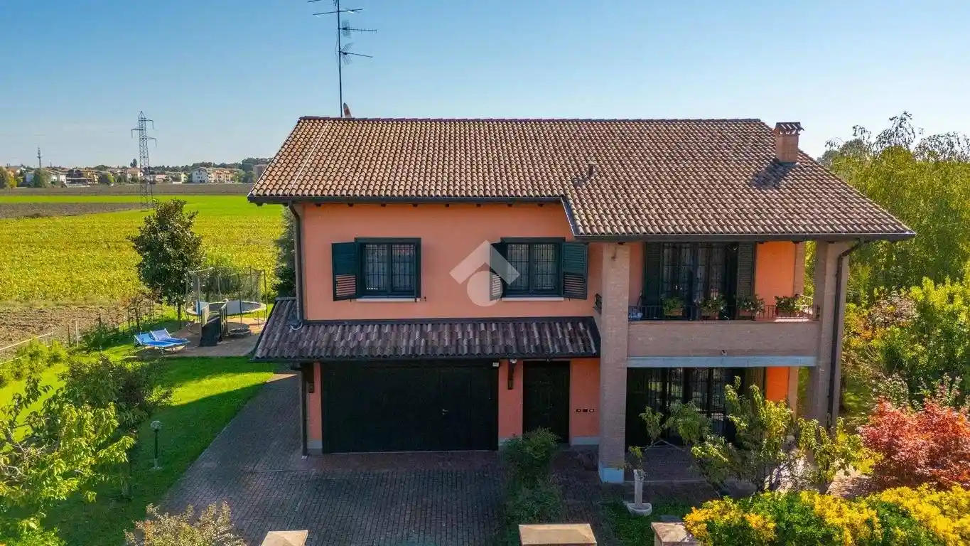 Villa unifamiliare via Pindaro 19, Codemondo, Reggio Emilia - foto 4