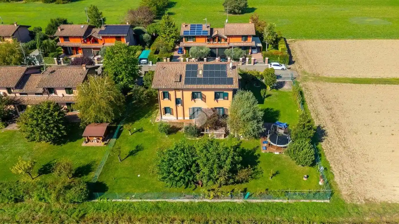 Villa unifamiliare via Pindaro 19, Codemondo, Reggio Emilia - foto 5