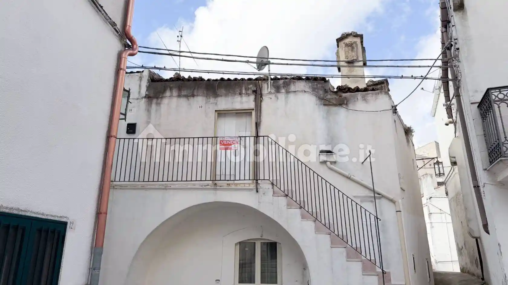 Appartamento in vendita a Monte Sant'Angelo